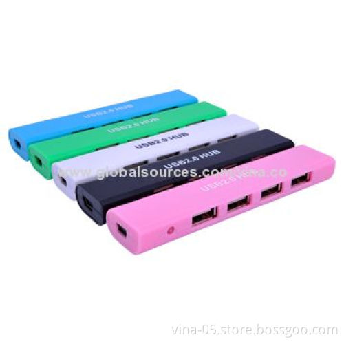 2014 Newest USB Hubs with Factory Low-price, Plug-and-play Function